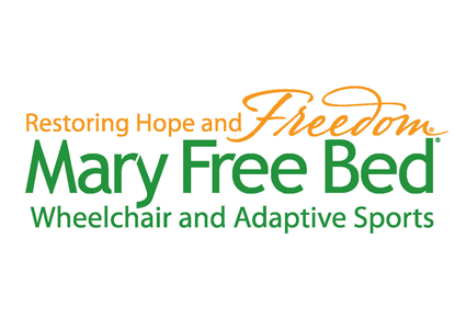 Mary Free Bed Wheelchair and Adaptive Sports logo