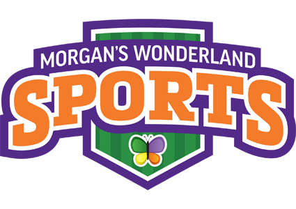 Morgan's Wonderland Sports - STRAPS logo