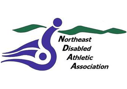 Northeast Disabled Athletic Association logo
