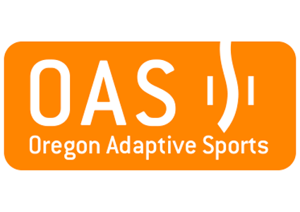 Oregon Adaptive Sports logo