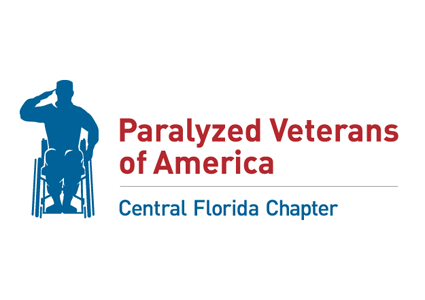Central Florida Chapter of Paralyzed Veterans of America logo
