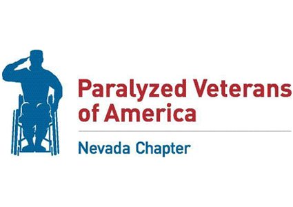 Nevada Paralyzed Veterans of America logo