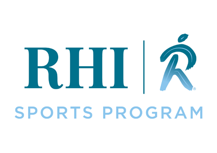 Rehabilitation Hospital of Indiana Sports Program logo