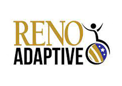 City of Reno Adaptive logo