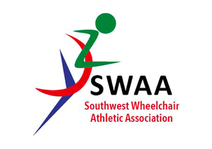 Southwest Wheelchair Athletic Association logo