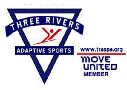 Three Rivers Adaptive Sports logo