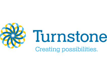 Turnstone Center for Disabled Children and Adults, Inc. logo