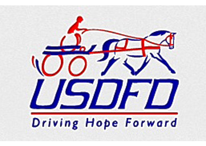 United States Driving for the Disabled logo