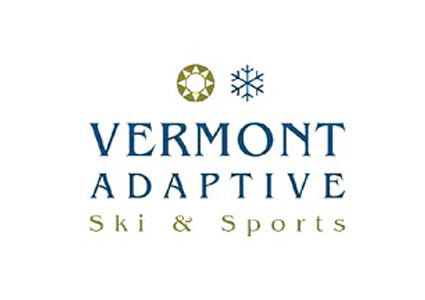 Vermont Adaptive Ski & Sports Association logo
