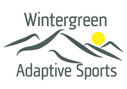 Wintergreen Adaptive Sports logo