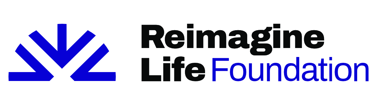 Reimagine Life Foundation logo