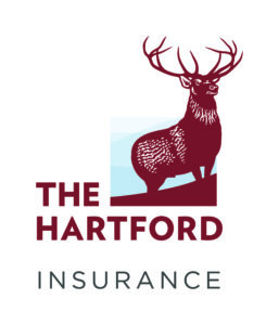 Logo of The Hartford insurance company