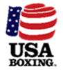 USA boxing logo