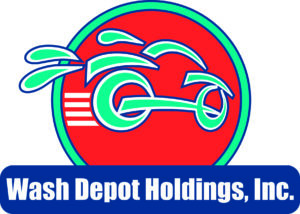 Wash depot holdings logo