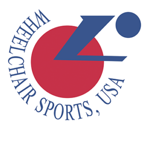 wheelchair sports usa logo