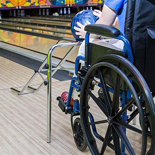 wheelchair bowler