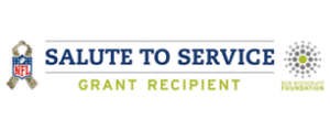 Bob Woodruff Foundation Salute to Service logo
