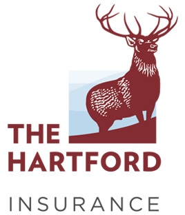The Hartford color logo