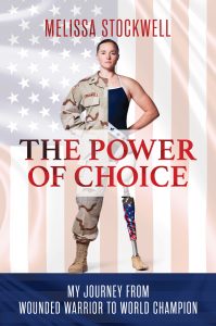 Book Cover of The Power of Choice with Melissa Stockwell