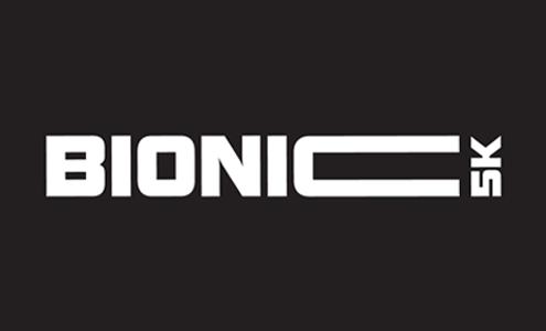 Bionic5k logo