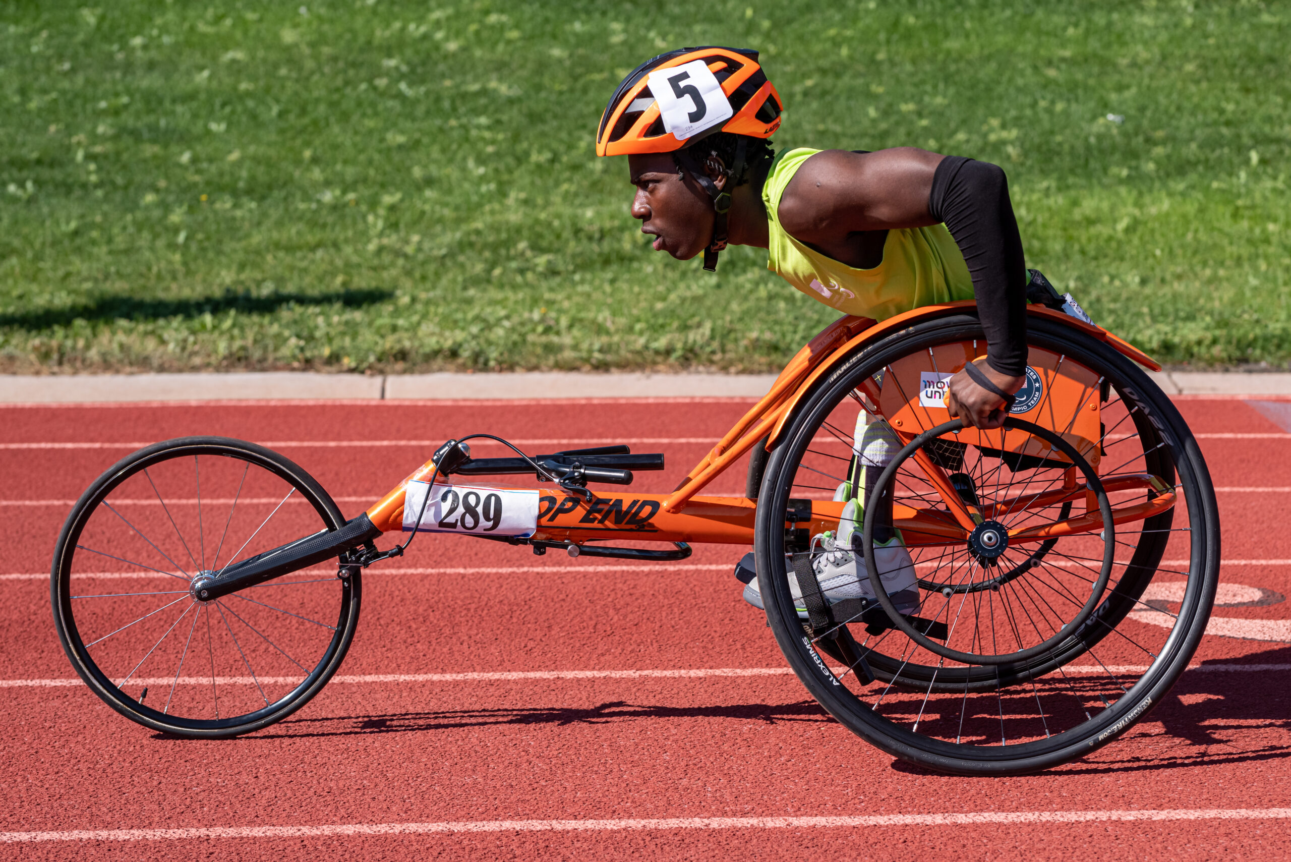 The Hartford Nationals to host hundreds of adaptive athletes in Hoover