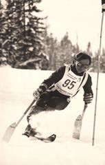 Fred-Tassone - Para Alpine Skiing