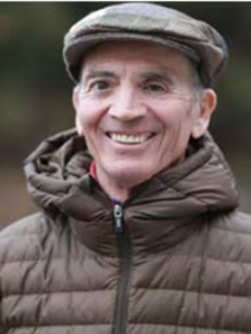 Brian Santos_2015_Competition_Winter Adaptive Sports Hall of Fame