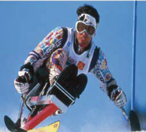 Chris Waddell_2006_Competition_Winter Adaptive Sports Hall of Fame