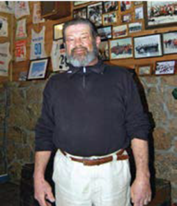 Danny Pufpaf_2000_Competition_Winter Adaptive Sports Hall of Fame