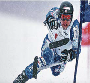 Greg Mannino_2007_Competition_Winter Adaptive Sports Hall of Fame