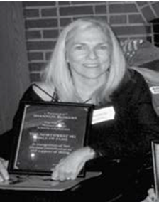 Shannon Bloedel_1999_Competition_Winter Adaptive Sports Hall of Fame