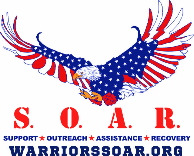 Warriors Soar logo