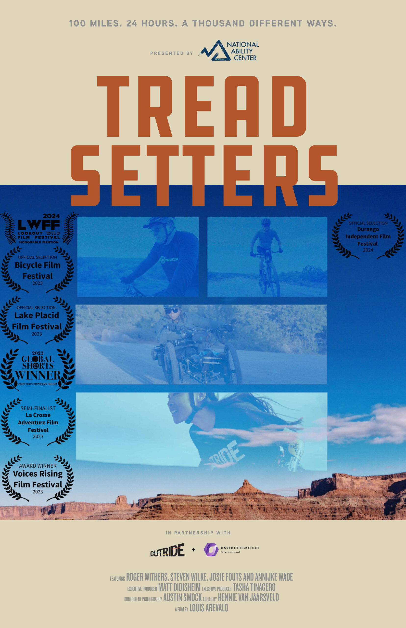 TreadSetters Poster