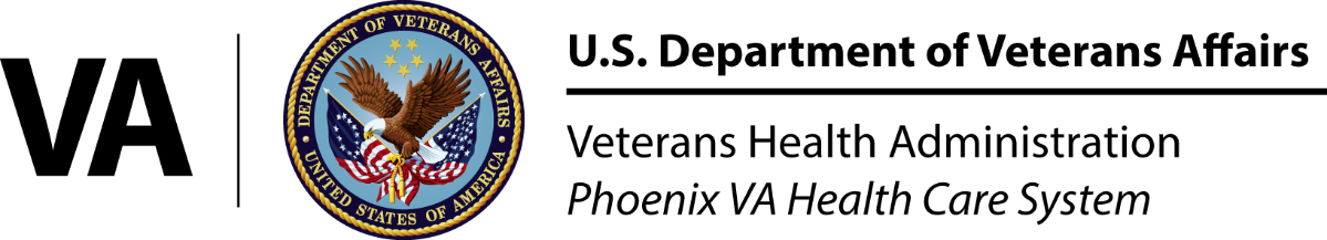 Phoenix VA official logo