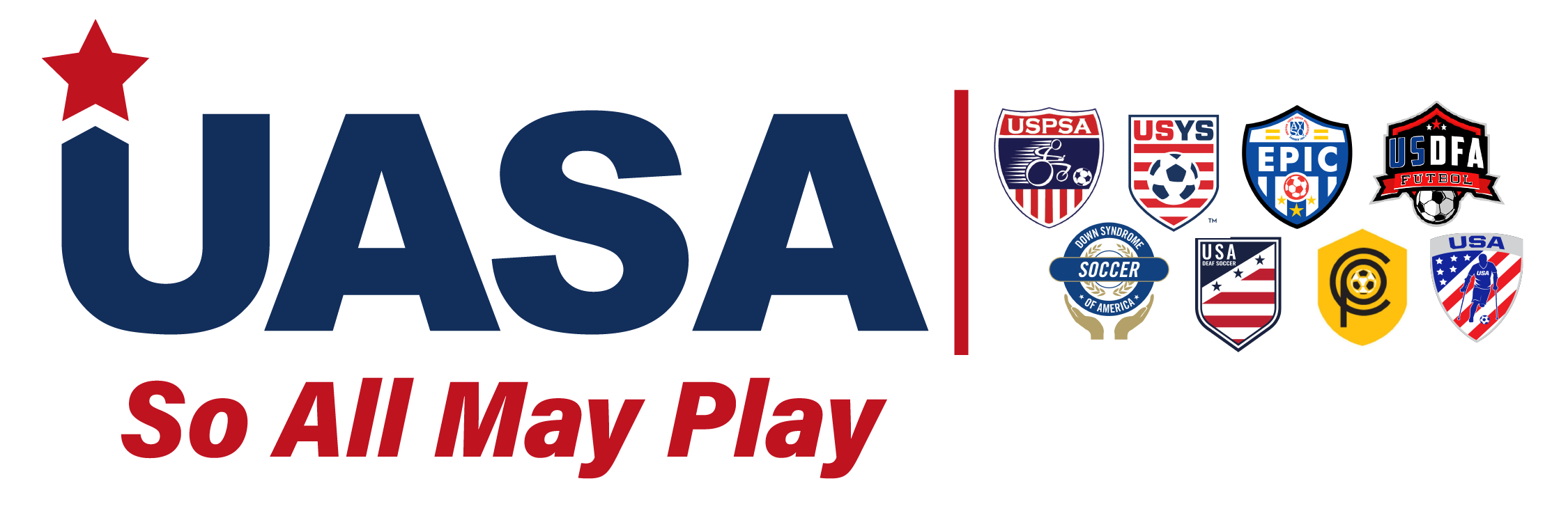 UASA Official Logo