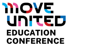 Move United Education Conference logo