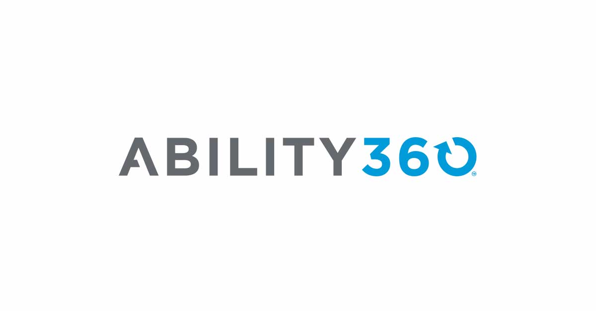 Ability360 Logo