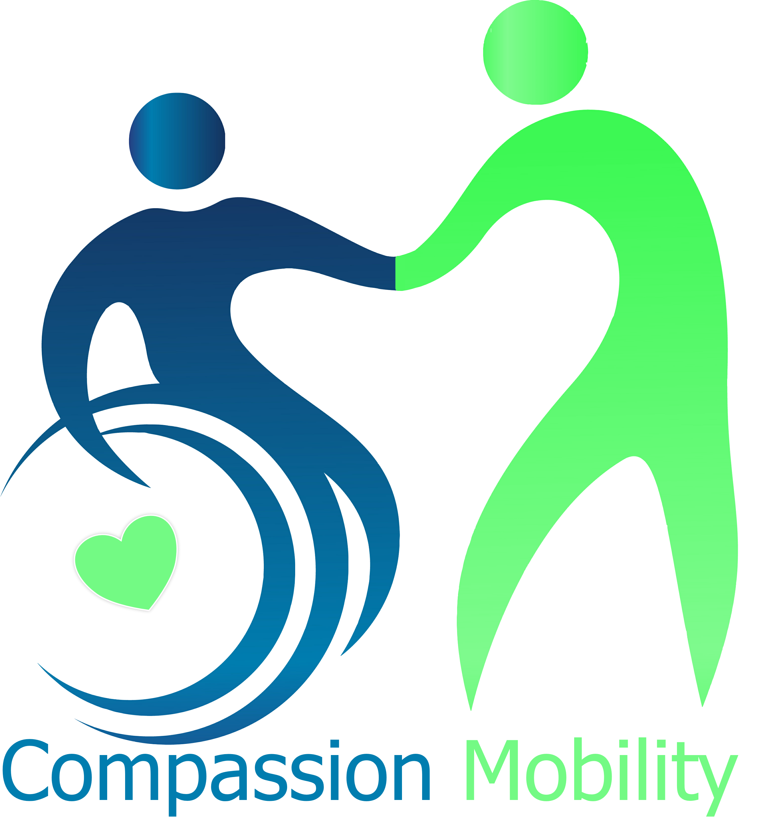 Compassion Mobility Logo