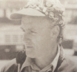 Headshot of Cairbre McCann