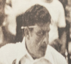 headshot of Lou Rosini