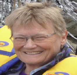 Headshot of Patricia Karman