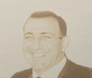 Headshot of Richard Maduro