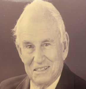 Headshot of Robert Charles Hawke