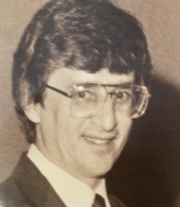 Headshot of Stan Labanowich