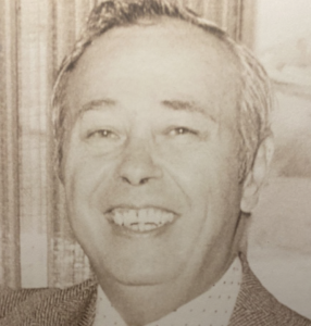 Headshot of Ted McLean