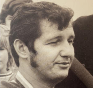 Headshot of Tony Lewis
