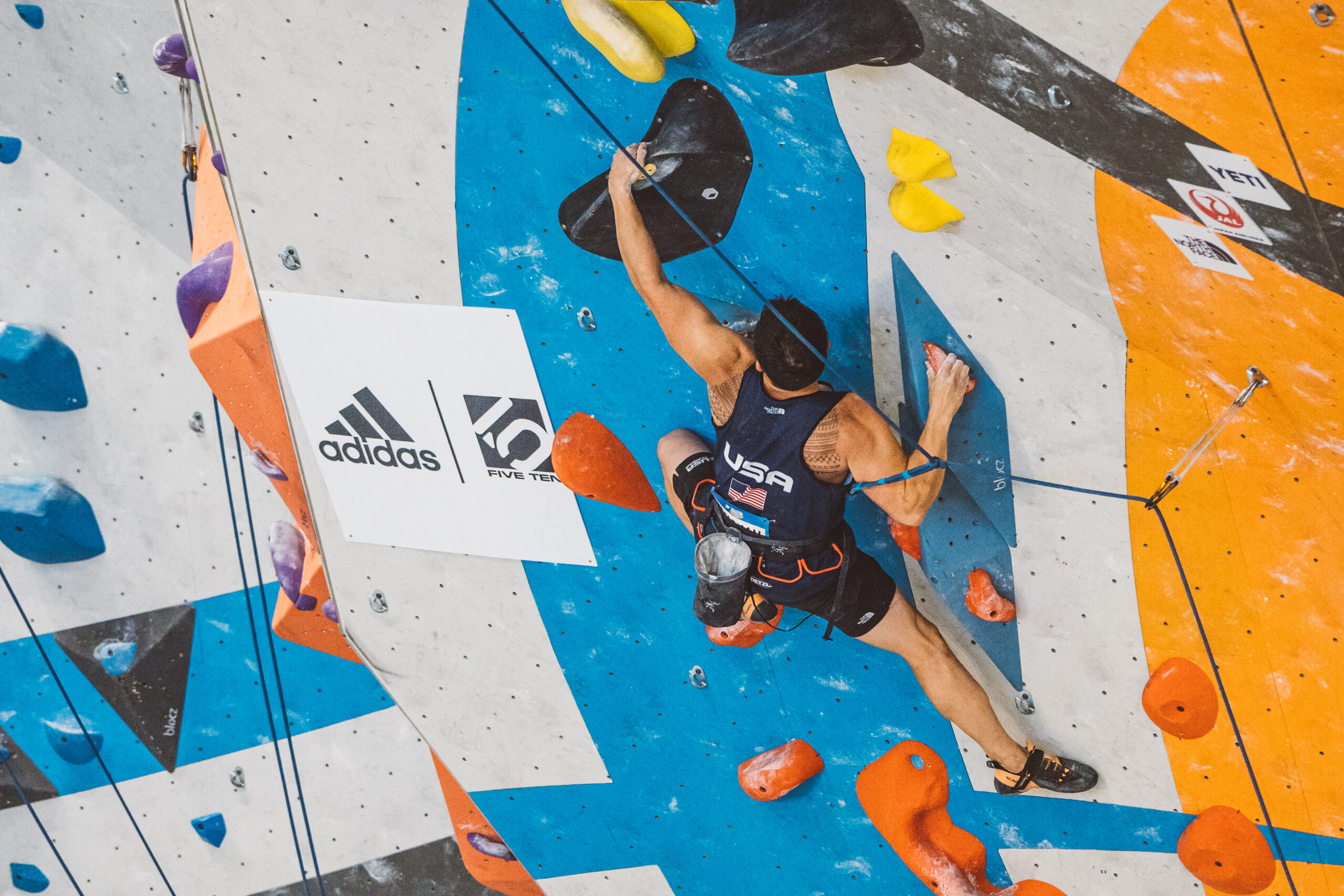 Jared Lenahan - Climbable