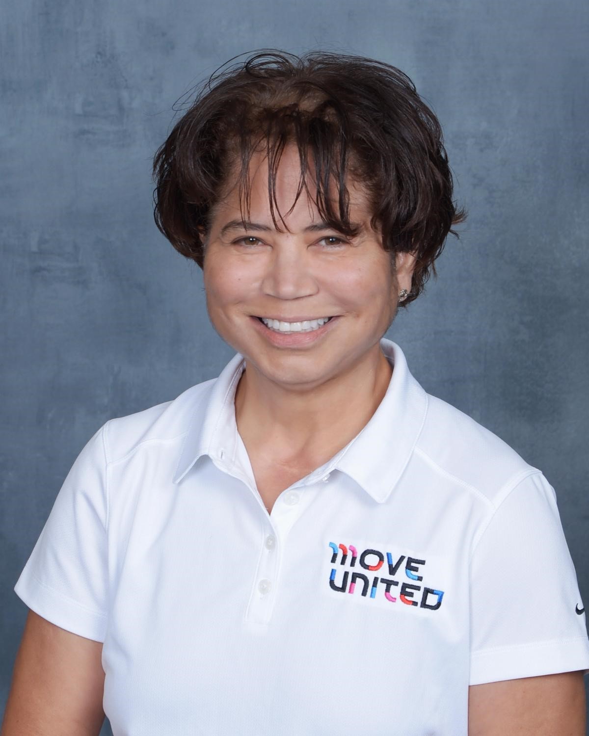 Headshot of Move United Warfighter Anne-Marie Spearman