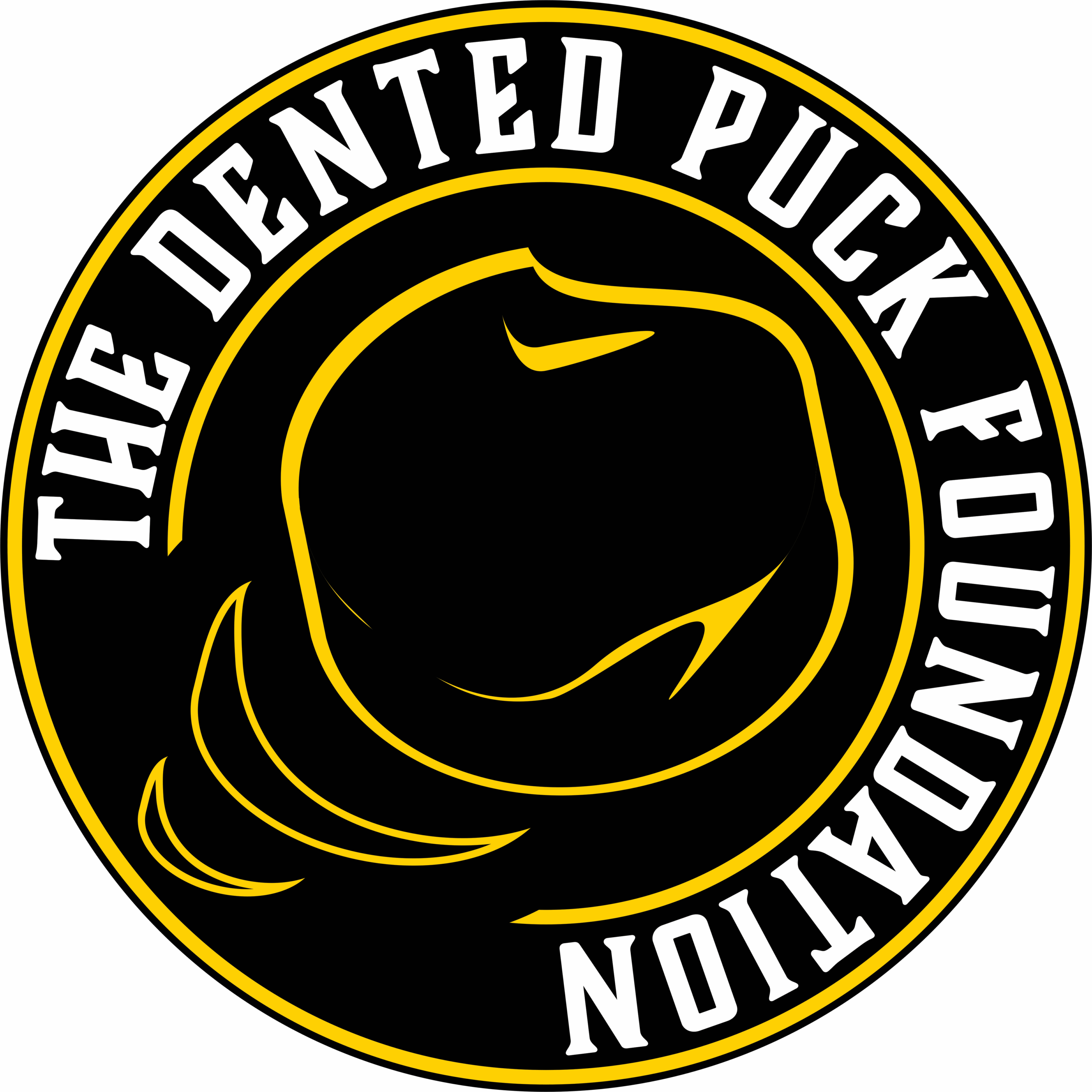 The Dented Puck Foundation