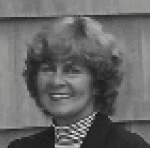 Headshot of Bea Anderson